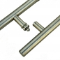 Preview: Glasschiebetür M6 1025 x 2175 mm