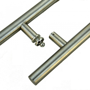 Glasschiebetüren Zweiflügelige M2