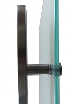 Glasschiebetüren Zweiflügelige M2
