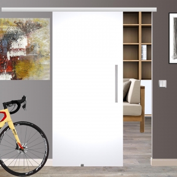 Preview: Glaselement VSG Weiss