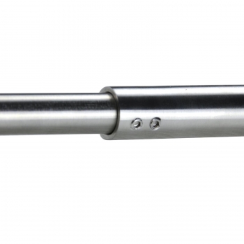 Preview: WalkIn / Duschtrennwand / Duschabtrennung aus 8 mm ESG (Einscheibensicherheitsglas)