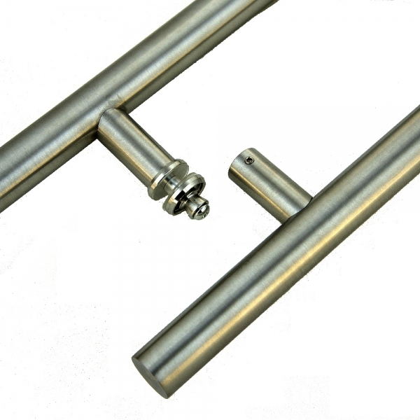 Glasschiebetüren Zweiflügelige M2