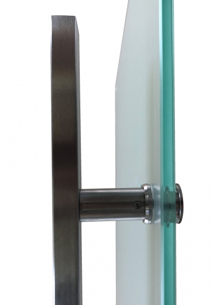 Glasschiebetür M6 1025 x 2175 mm