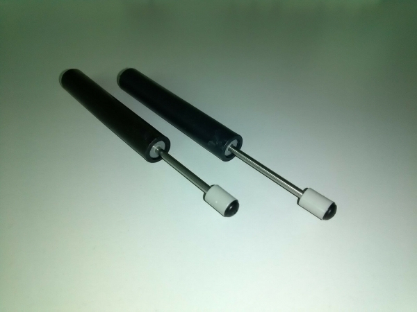 Ersatzteil SoftStop Dämpfer Patronen für SlimLine SoftStop Schiebetüren 2er Set